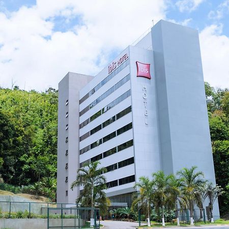 Ibis Juiz De Fora Hotell Eksteriør bilde