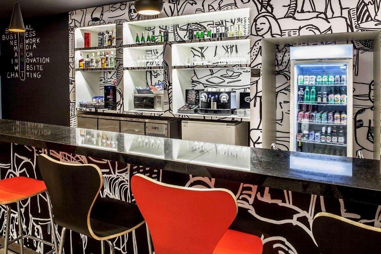 Ibis Juiz De Fora Hotell Eksteriør bilde