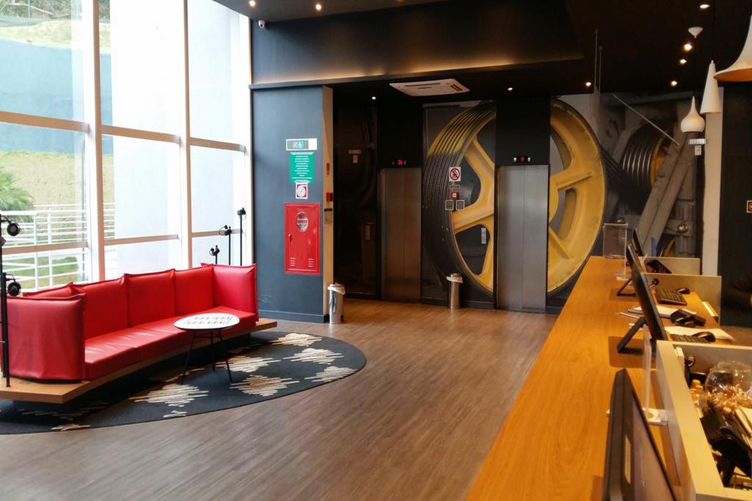 Ibis Juiz De Fora Hotell Eksteriør bilde