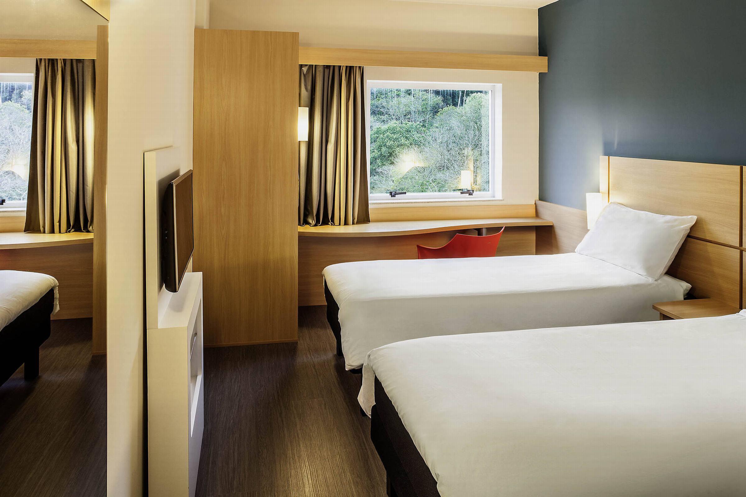 Ibis Juiz De Fora Hotell Eksteriør bilde