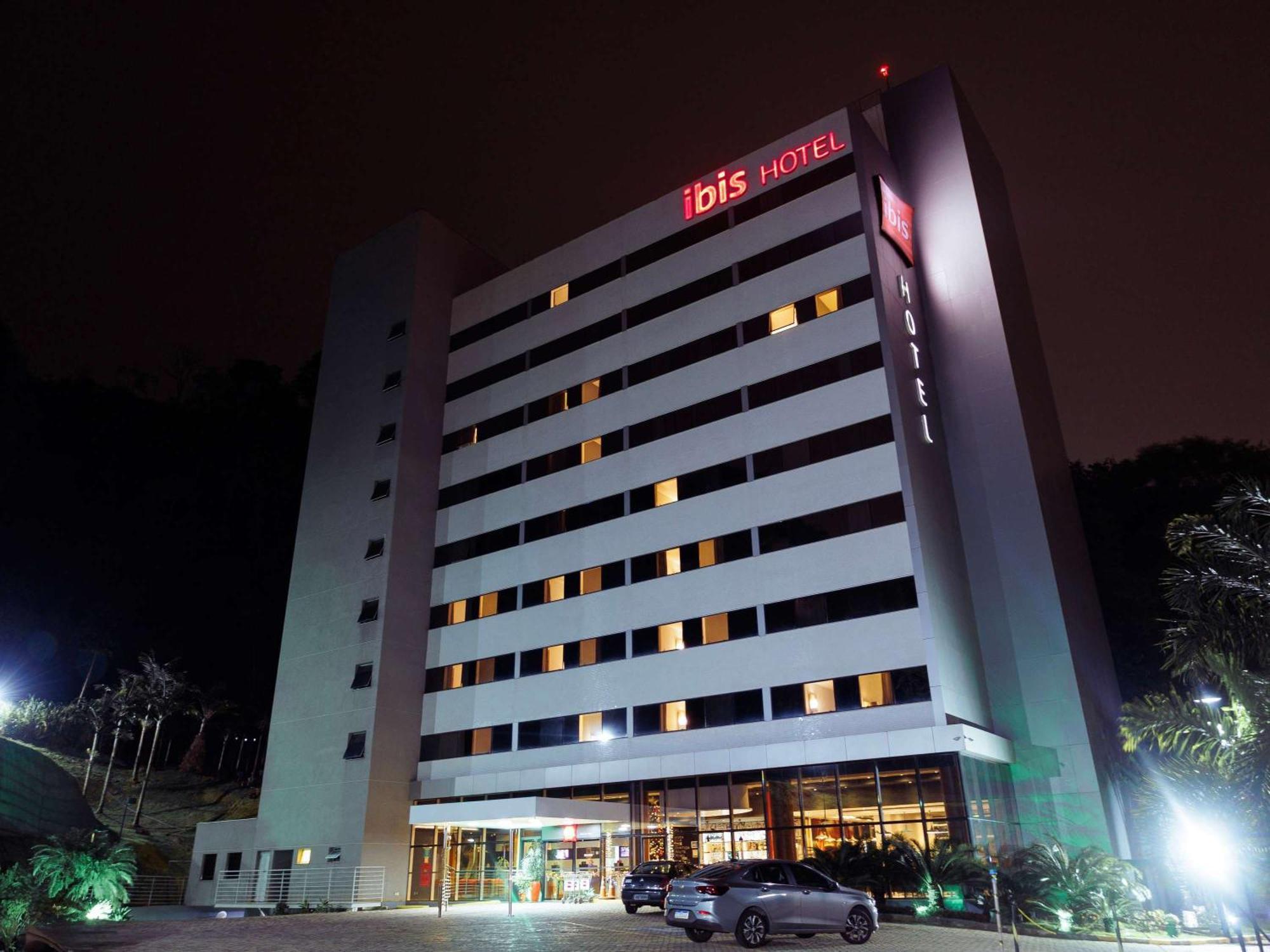 Ibis Juiz De Fora Hotell Eksteriør bilde