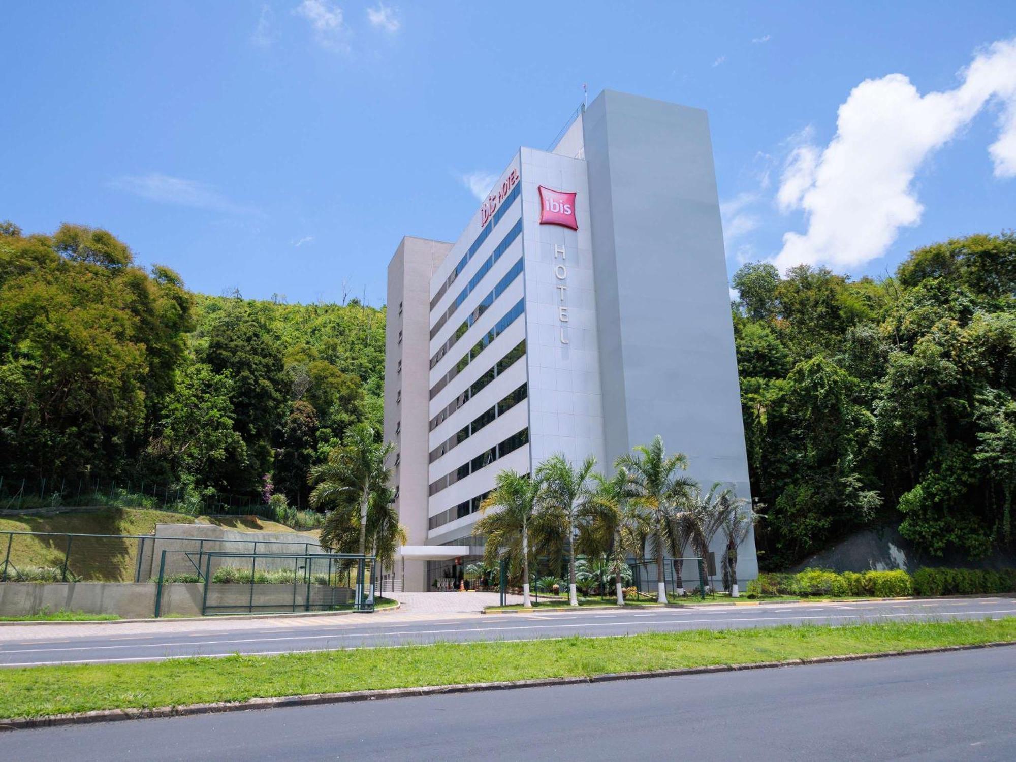 Ibis Juiz De Fora Hotell Eksteriør bilde