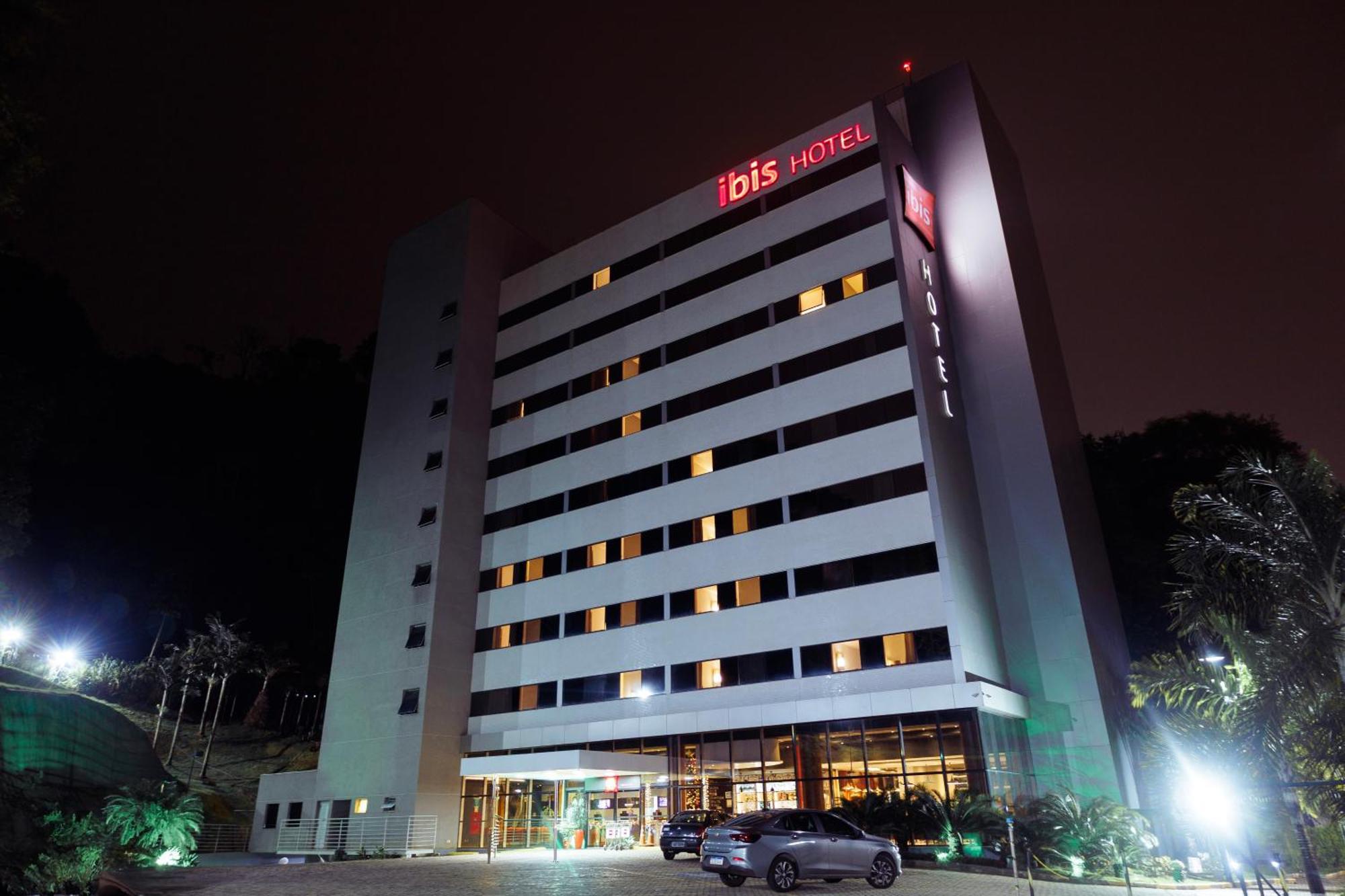 Ibis Juiz De Fora Hotell Eksteriør bilde