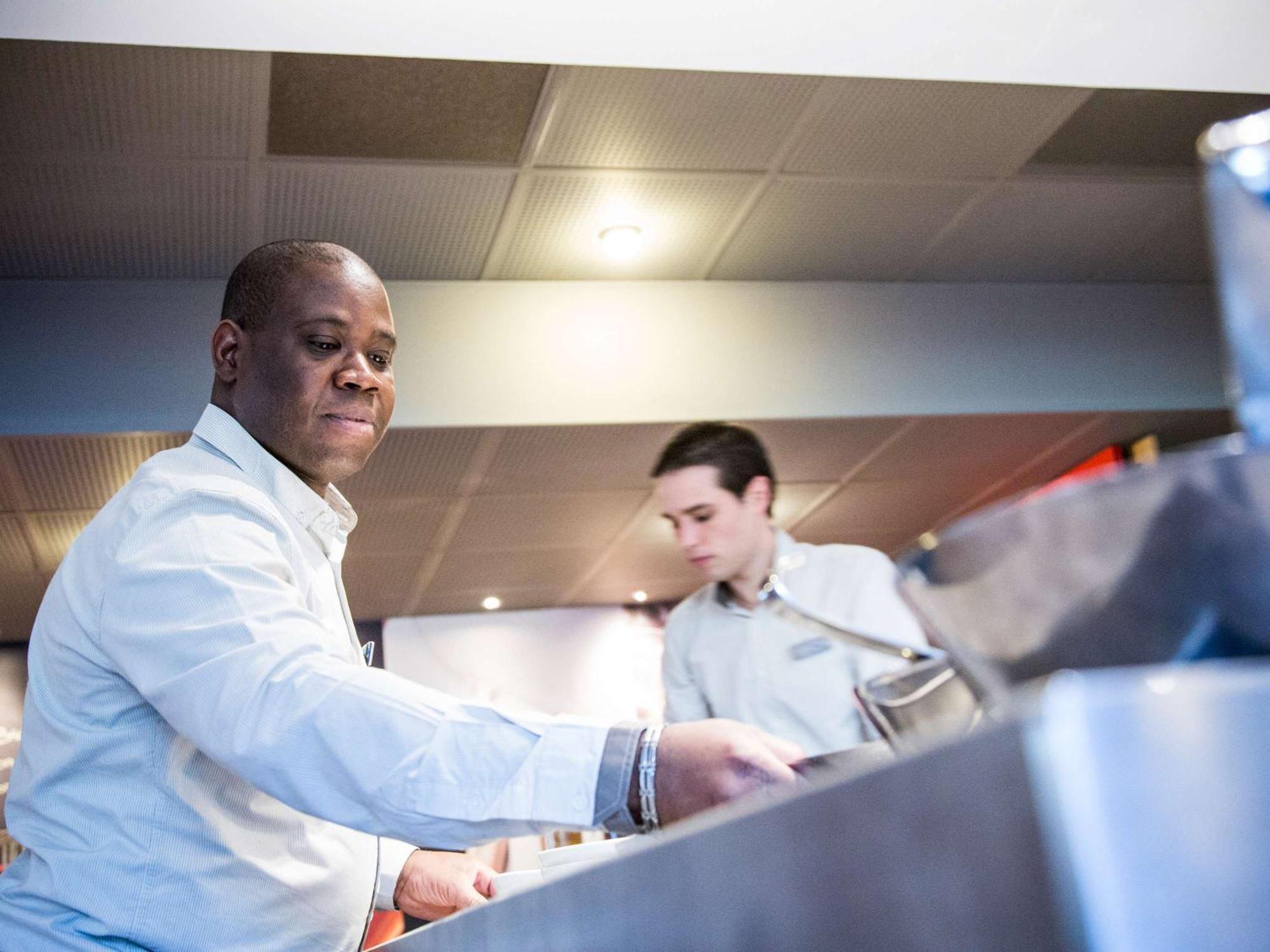 Ibis Juiz De Fora Hotell Eksteriør bilde