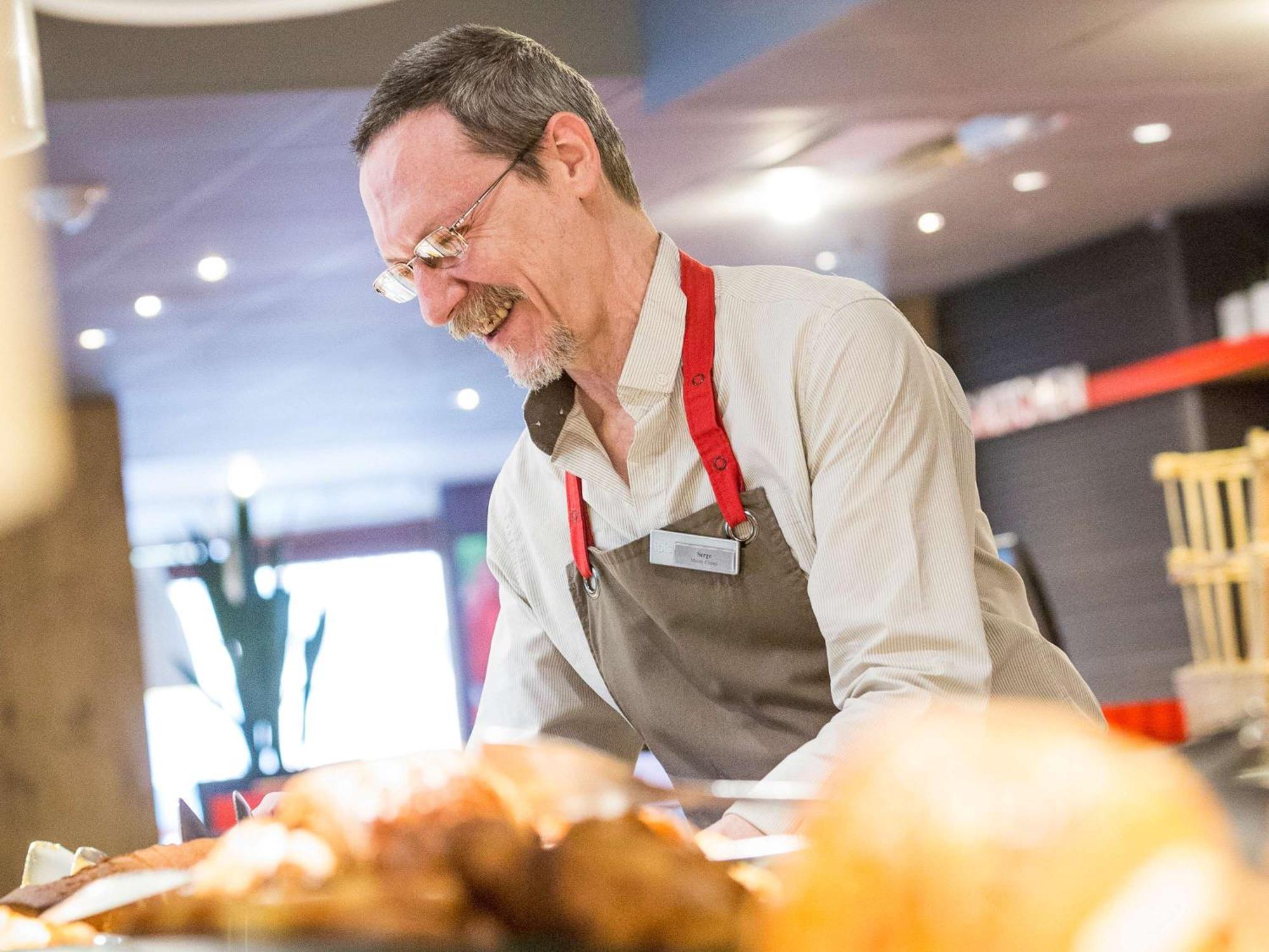 Ibis Juiz De Fora Hotell Eksteriør bilde
