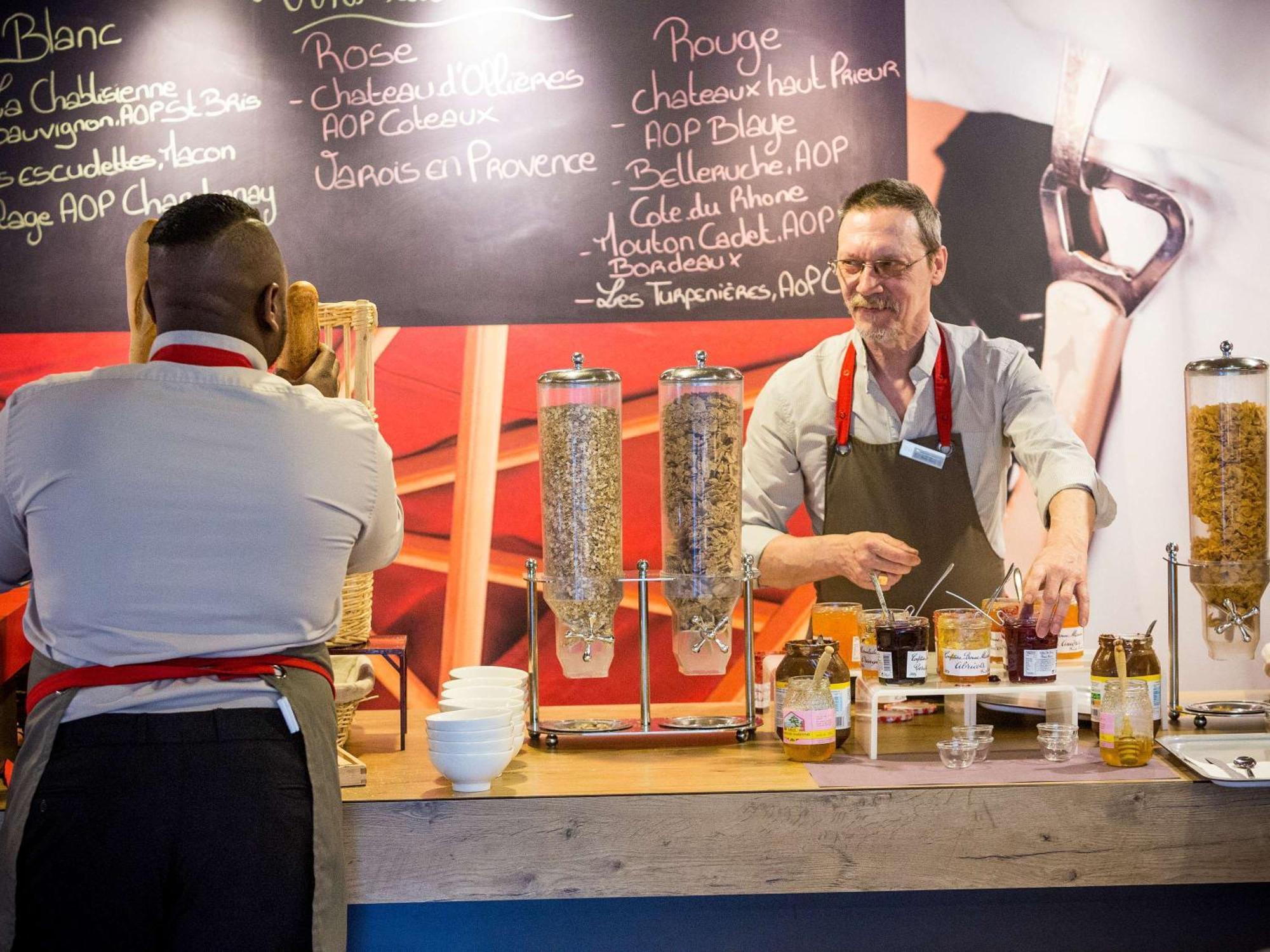 Ibis Juiz De Fora Hotell Eksteriør bilde