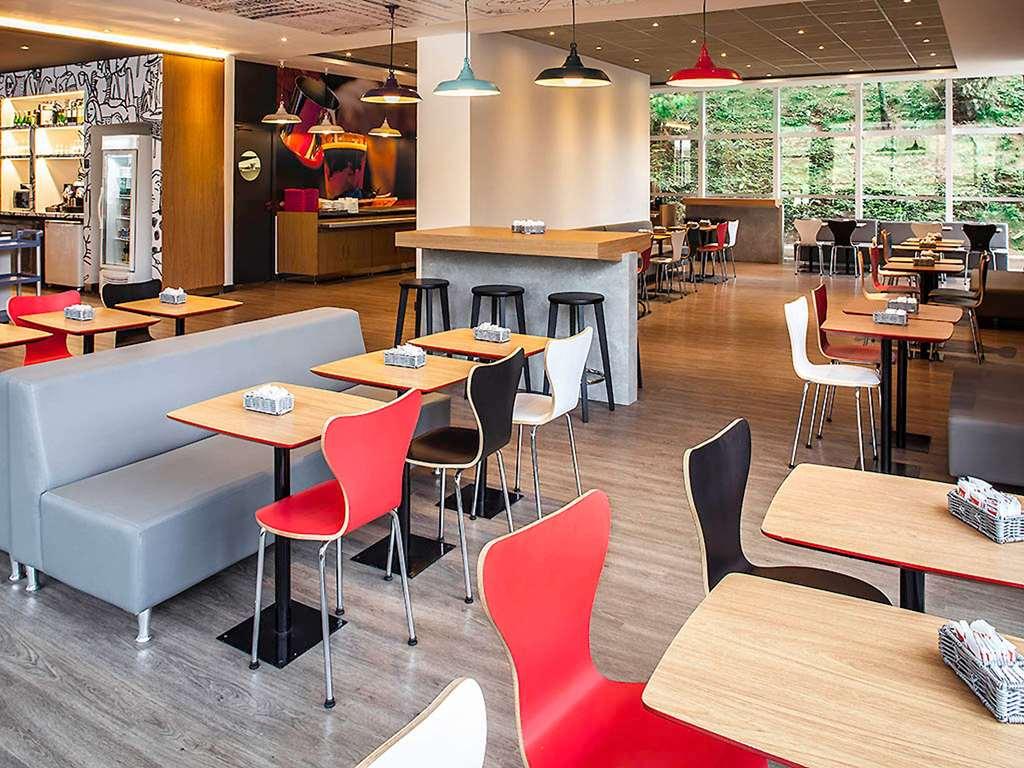 Ibis Juiz De Fora Hotell Restaurant bilde