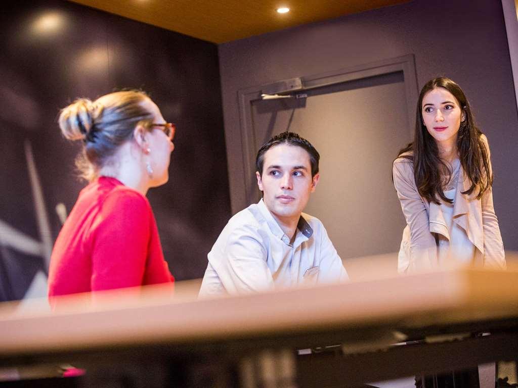 Ibis Juiz De Fora Hotell Restaurant bilde