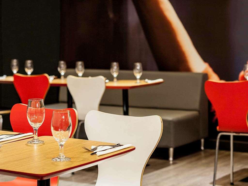 Ibis Juiz De Fora Hotell Restaurant bilde