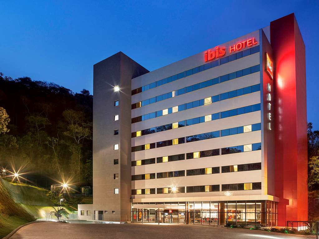 Ibis Juiz De Fora Hotell Eksteriør bilde